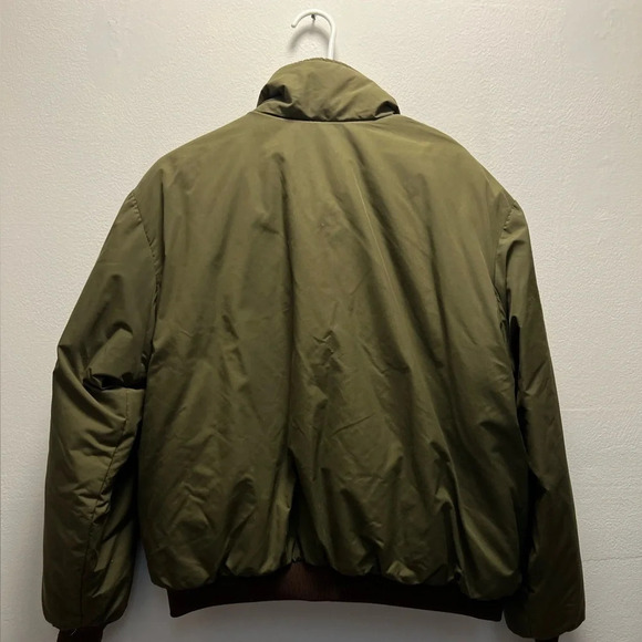 Men’s Vintage Remington Reversible Bomber Hunting Jacket - Picture 9 of 9